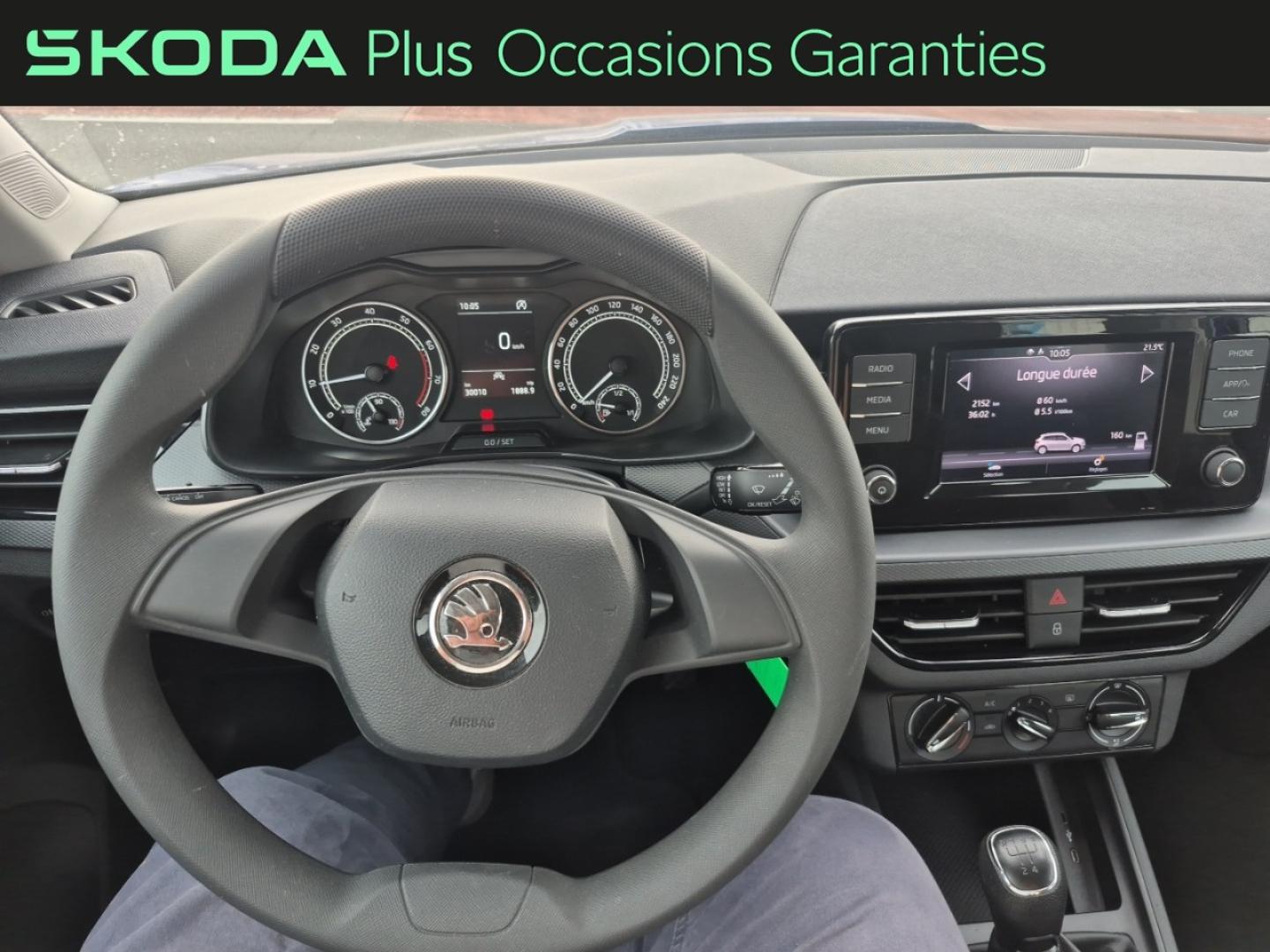 Voitures occasions ŠKODA KAMIQ Active Dunkerque