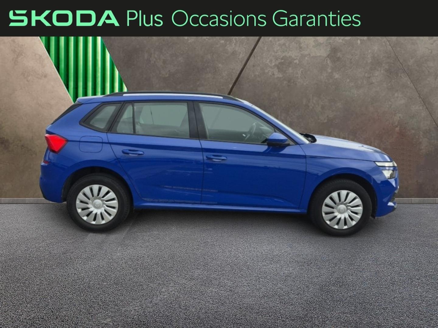 Voitures occasions ŠKODA KAMIQ Active Dunkerque