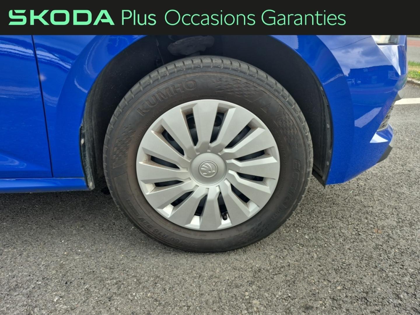 Voitures occasions ŠKODA KAMIQ Active Dunkerque