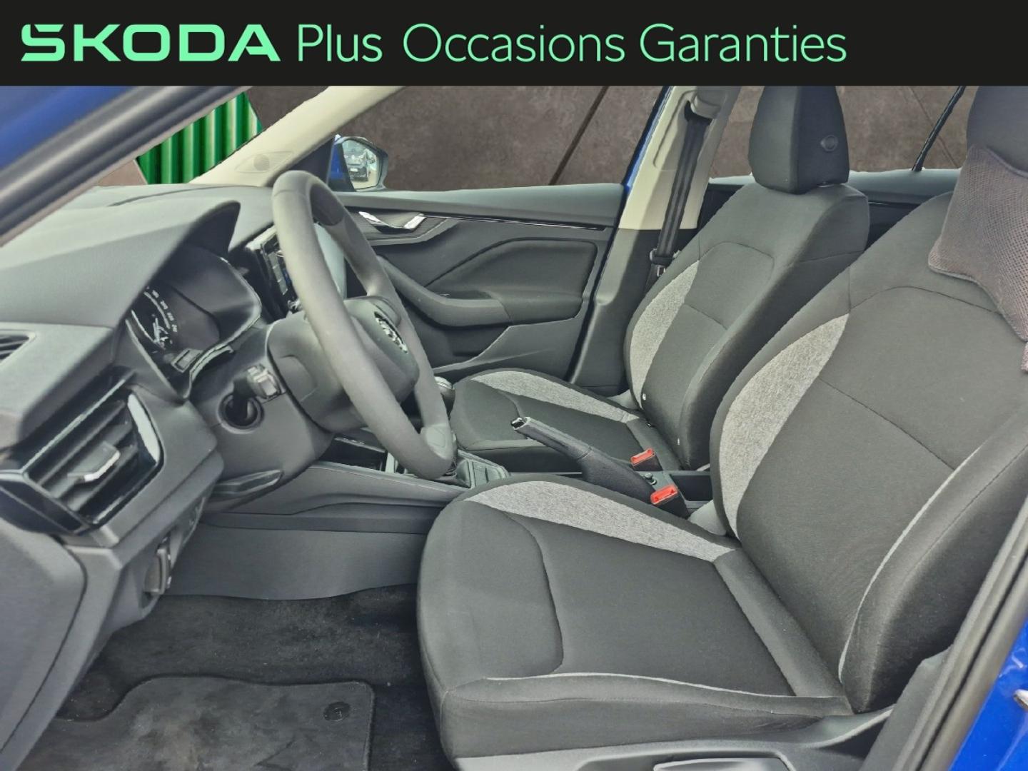 Voitures occasions ŠKODA KAMIQ Active Dunkerque