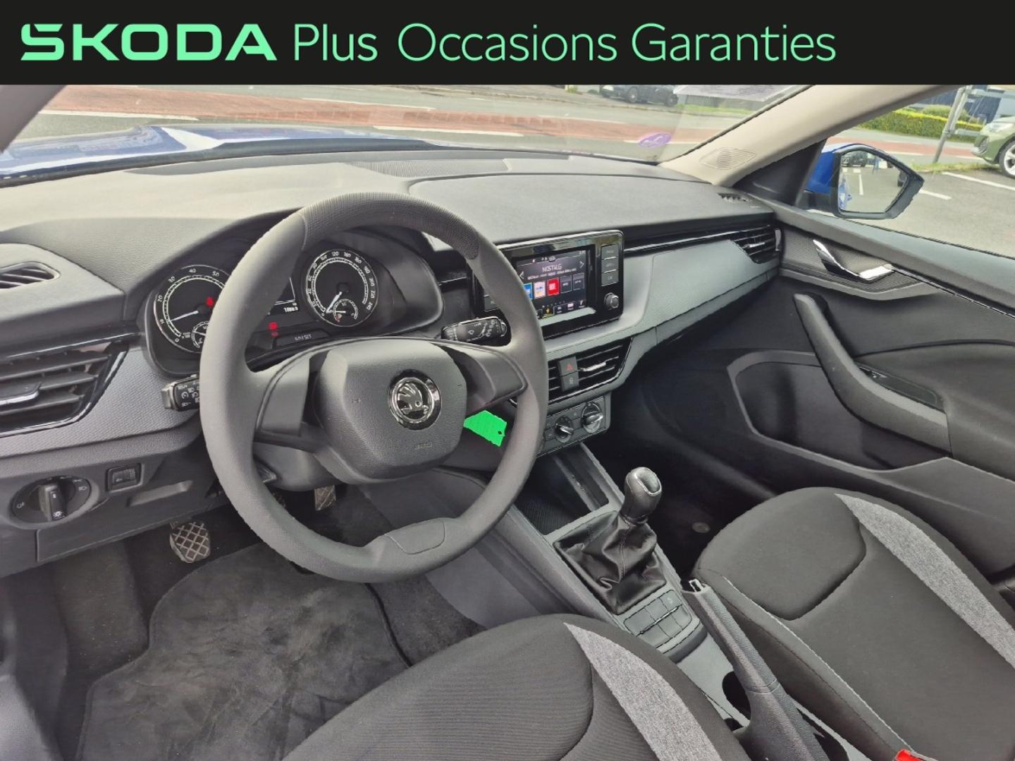 Voitures occasions ŠKODA KAMIQ Active Dunkerque