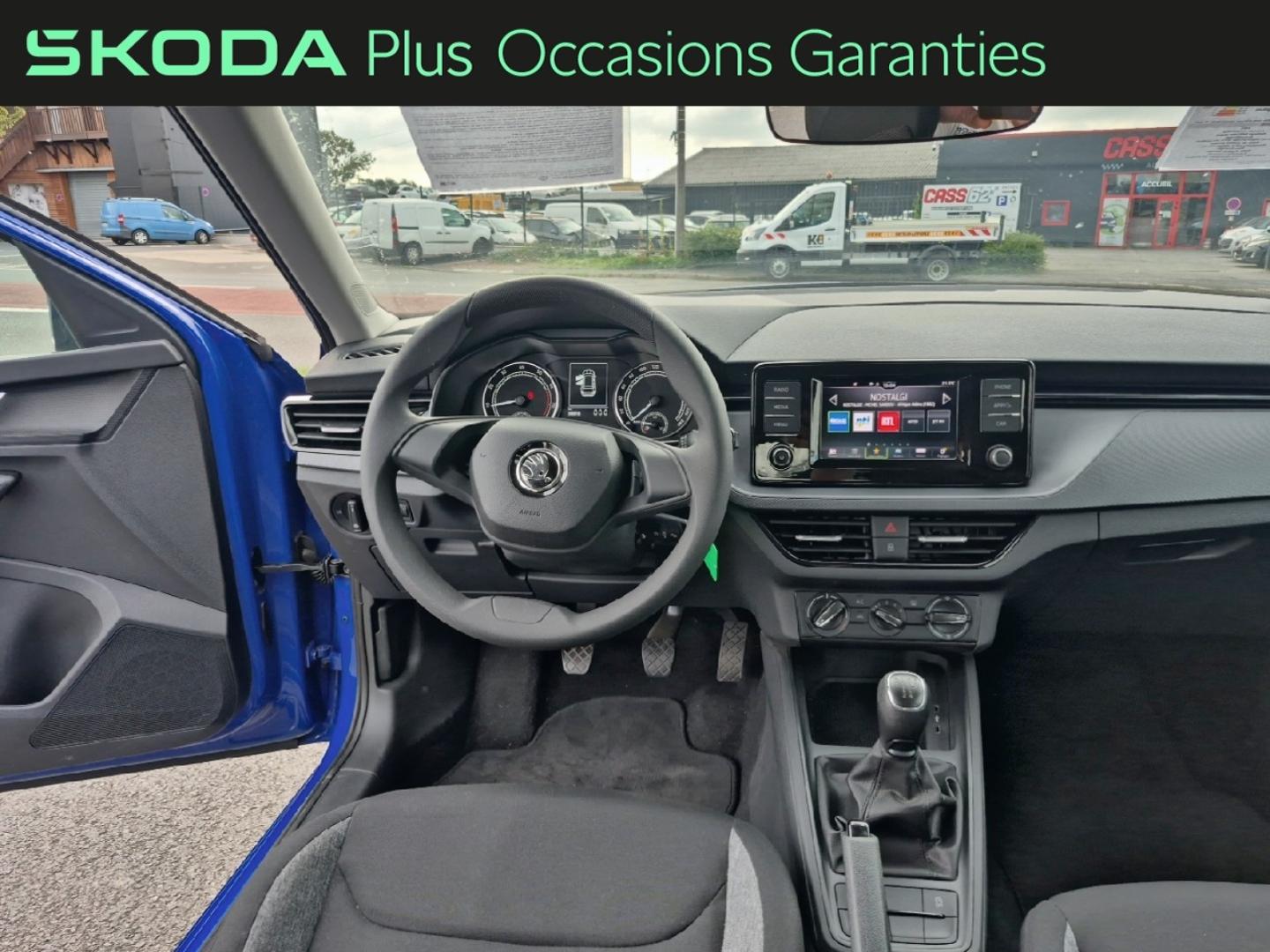 Voitures occasions ŠKODA KAMIQ Active Dunkerque
