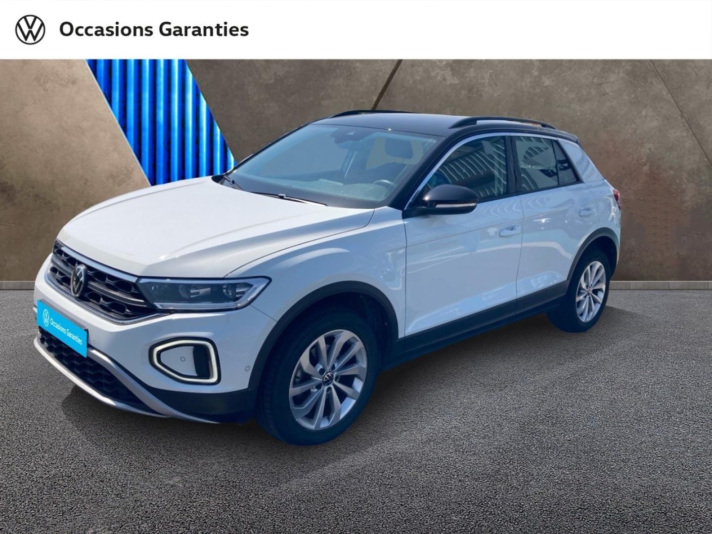 Voitures occasions VOLKSWAGEN T-ROC Life Plus Bruay-la-Buissière