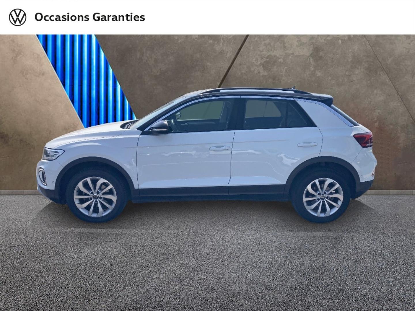 Voitures occasions VOLKSWAGEN T-ROC Life Plus Bruay-la-Buissière