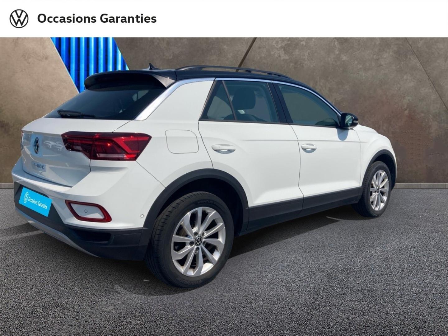 Voitures occasions VOLKSWAGEN T-ROC Life Plus Bruay-la-Buissière