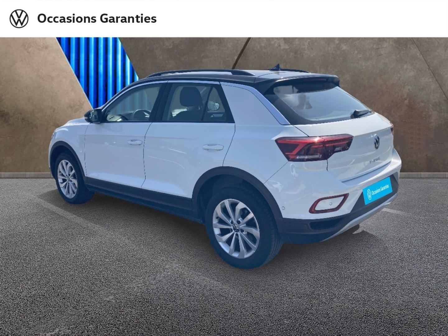 Voitures occasions VOLKSWAGEN T-ROC Life Plus Bruay-la-Buissière