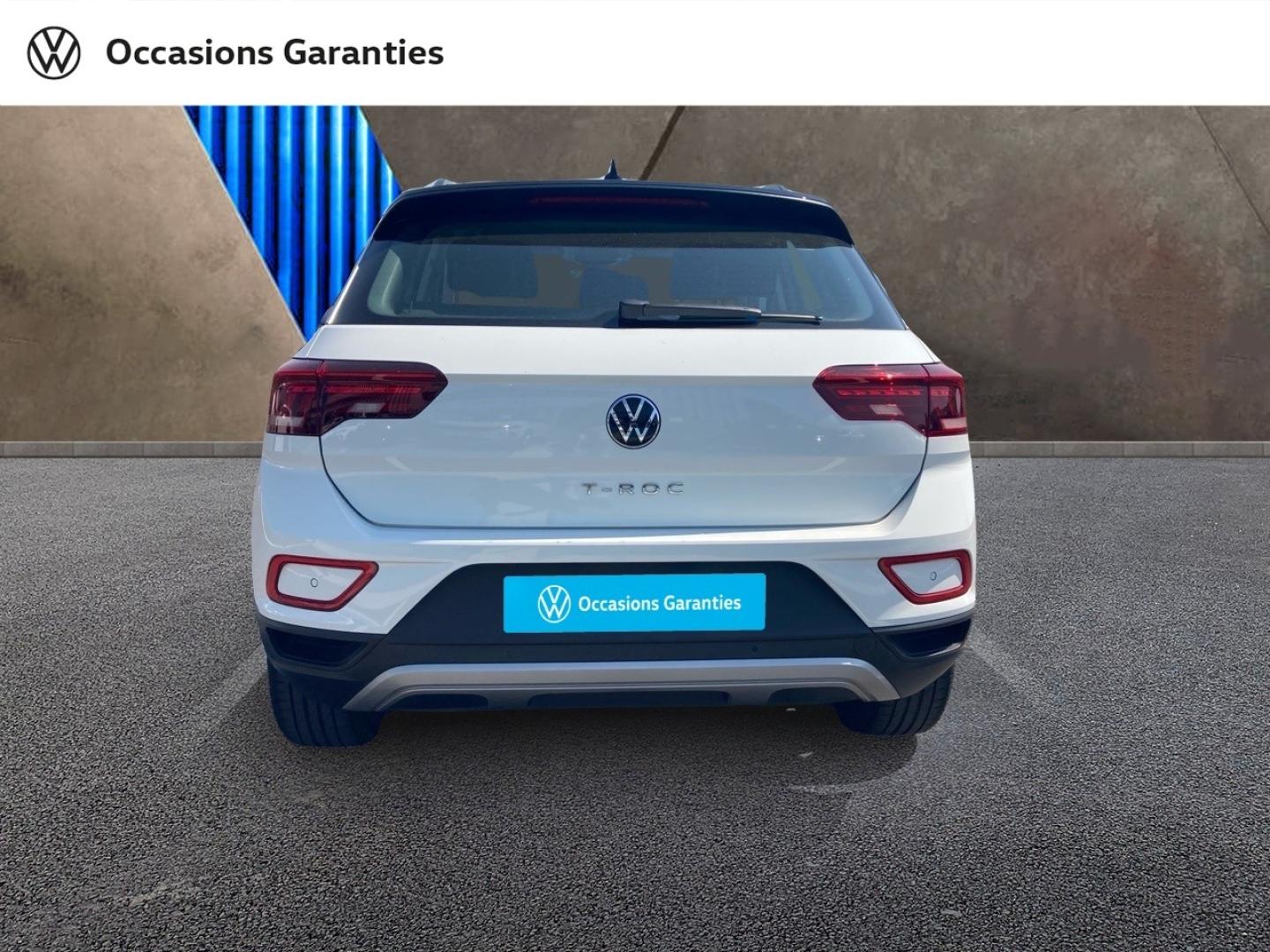 Voitures occasions VOLKSWAGEN T-ROC Life Plus Bruay-la-Buissière