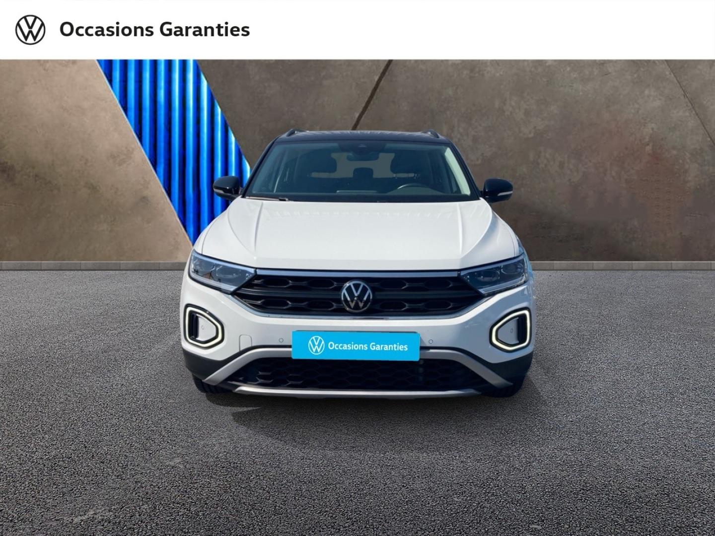 Voitures occasions VOLKSWAGEN T-ROC Life Plus Bruay-la-Buissière