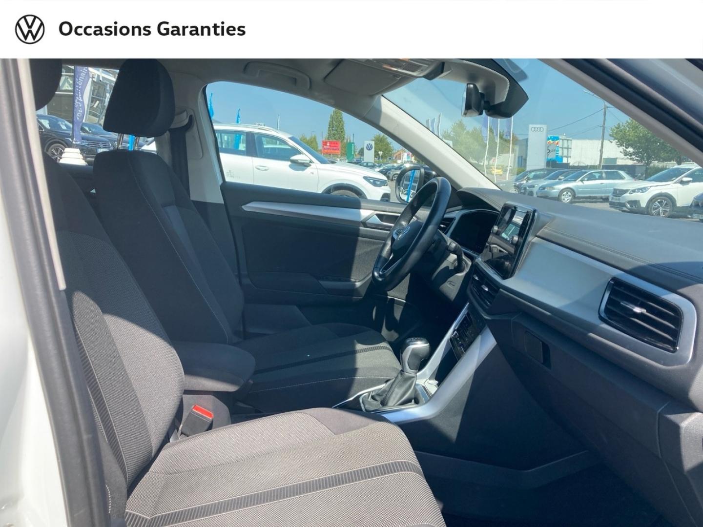 Voitures occasions VOLKSWAGEN T-ROC Life Plus Bruay-la-Buissière
