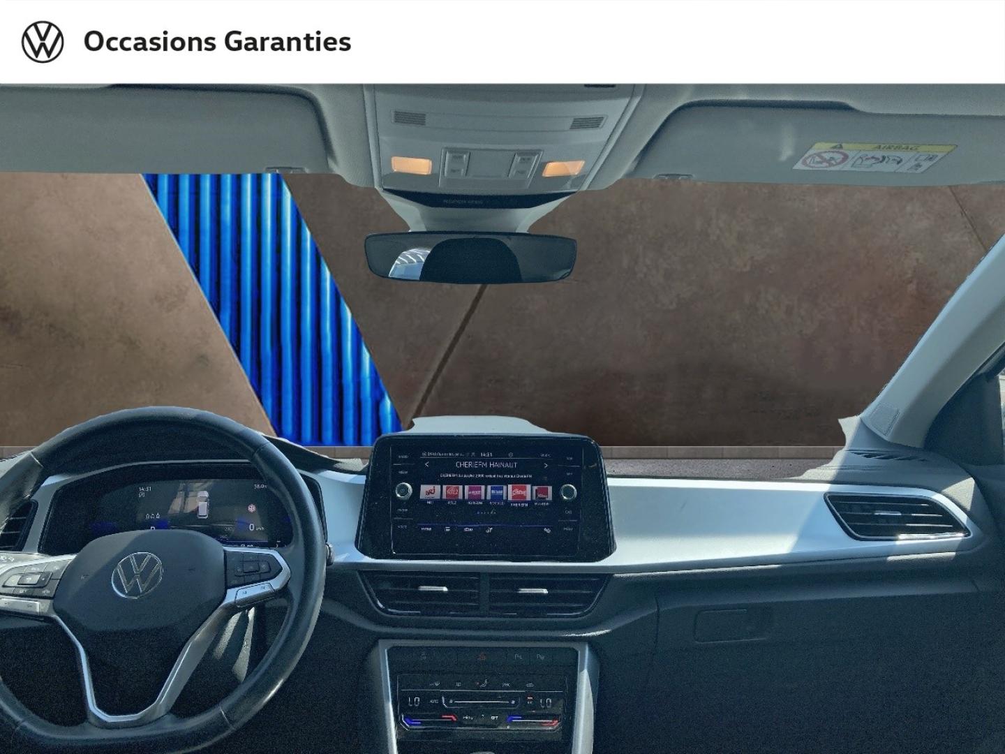 Voitures occasions VOLKSWAGEN T-ROC Life Plus Bruay-la-Buissière