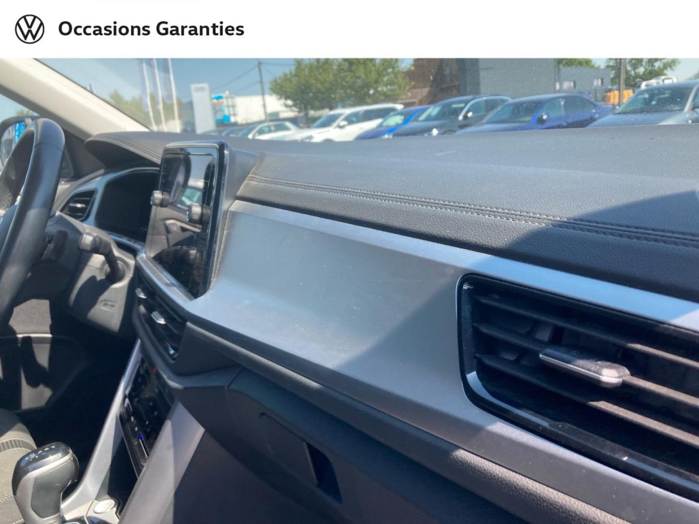 Voitures occasions VOLKSWAGEN T-ROC Life Plus Bruay-la-Buissière