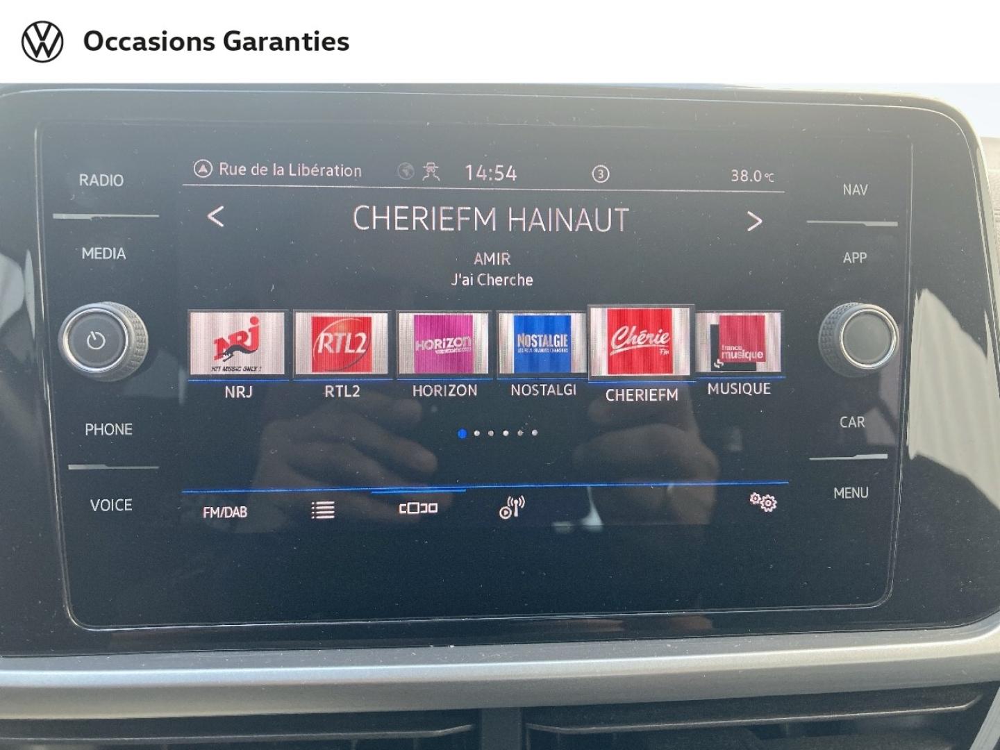 Voitures occasions VOLKSWAGEN T-ROC Life Plus Bruay-la-Buissière