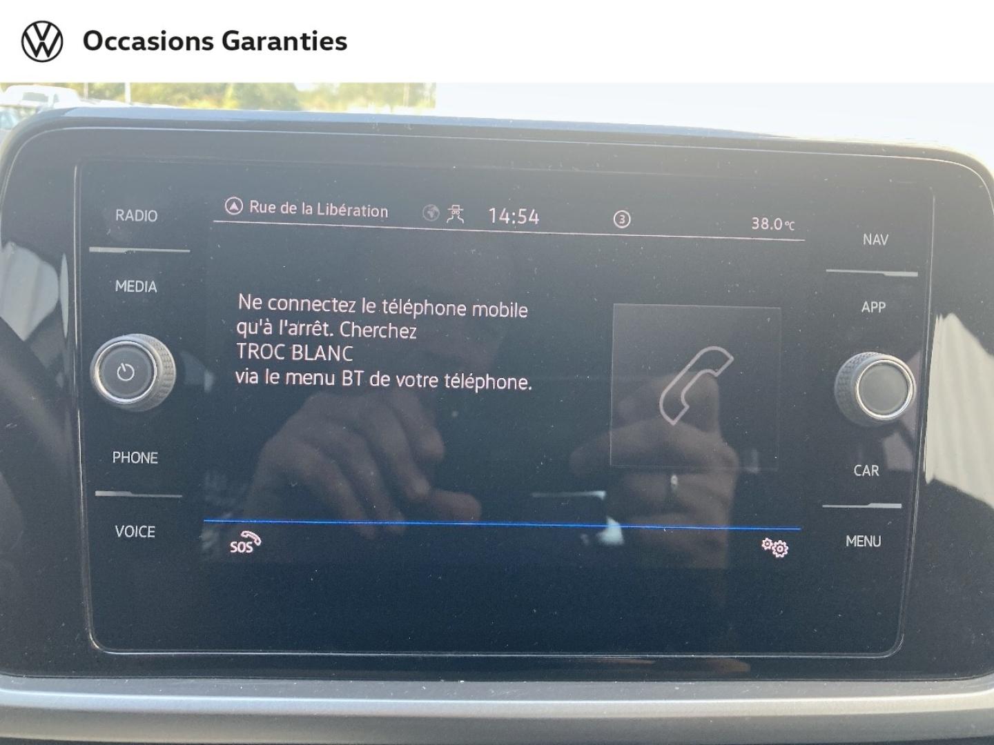 Voitures occasions VOLKSWAGEN T-ROC Life Plus Bruay-la-Buissière