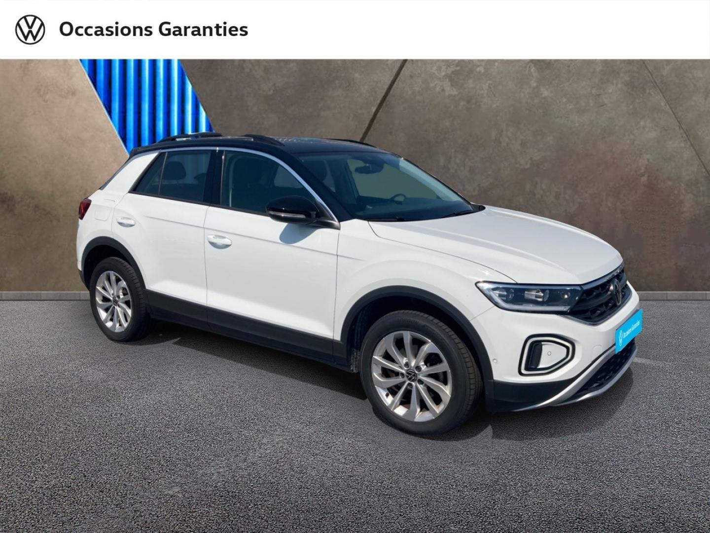 Voitures occasions VOLKSWAGEN T-ROC Life Plus Bruay-la-Buissière