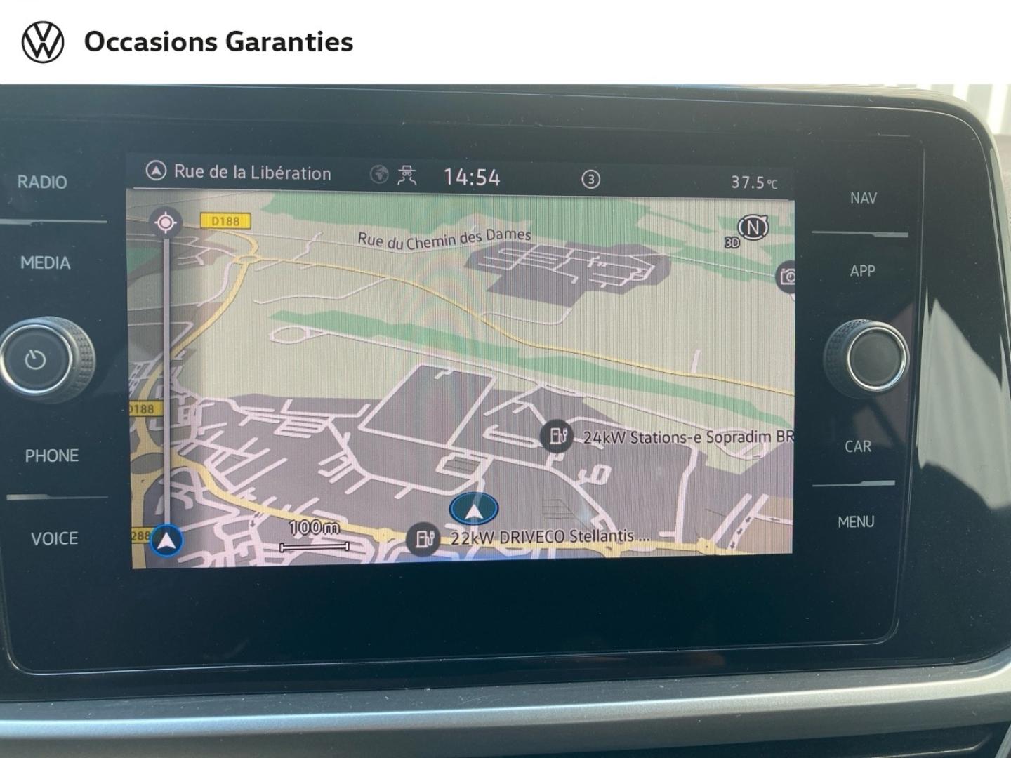 Voitures occasions VOLKSWAGEN T-ROC Life Plus Bruay-la-Buissière