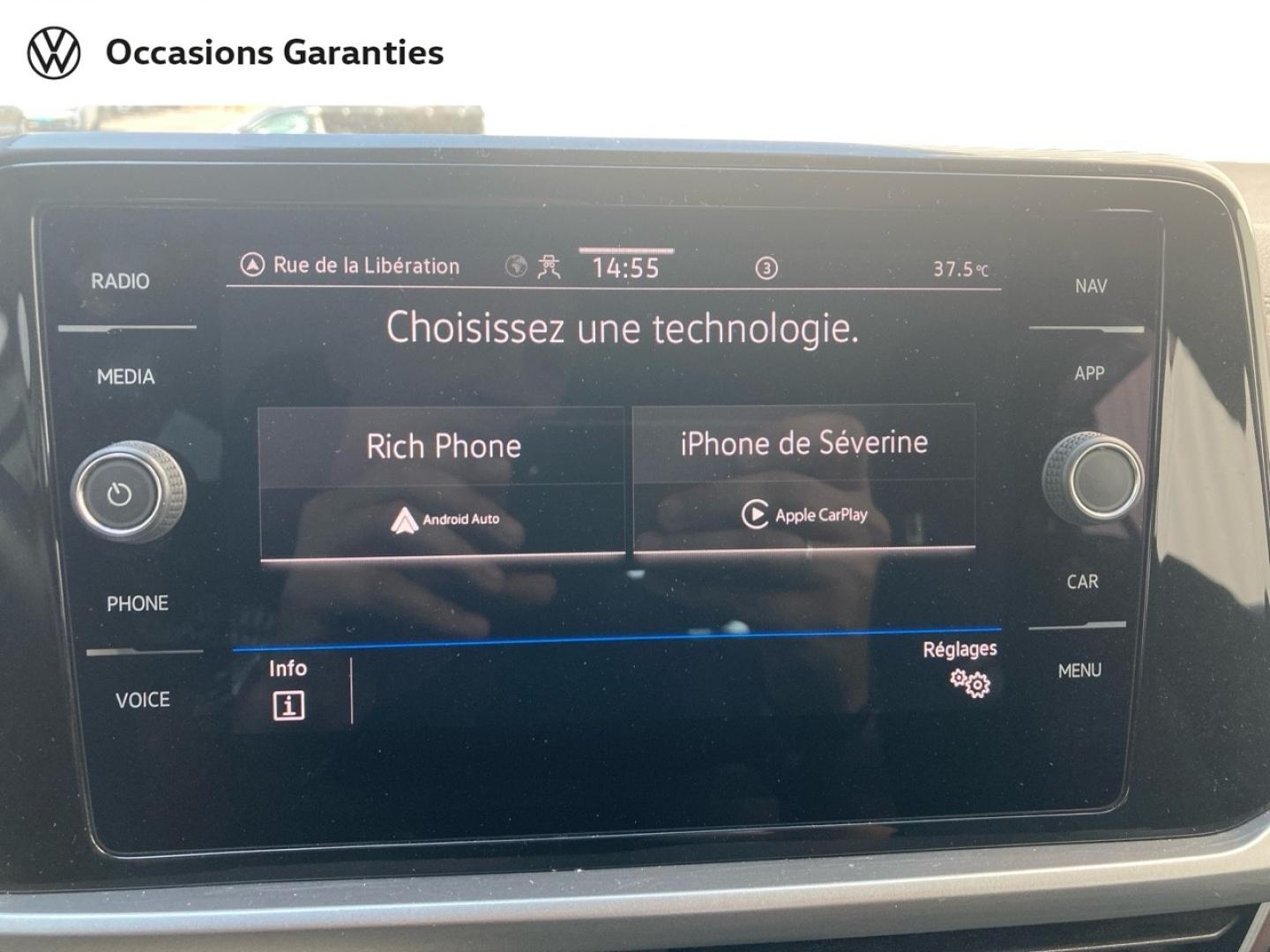Voitures occasions VOLKSWAGEN T-ROC Life Plus Bruay-la-Buissière