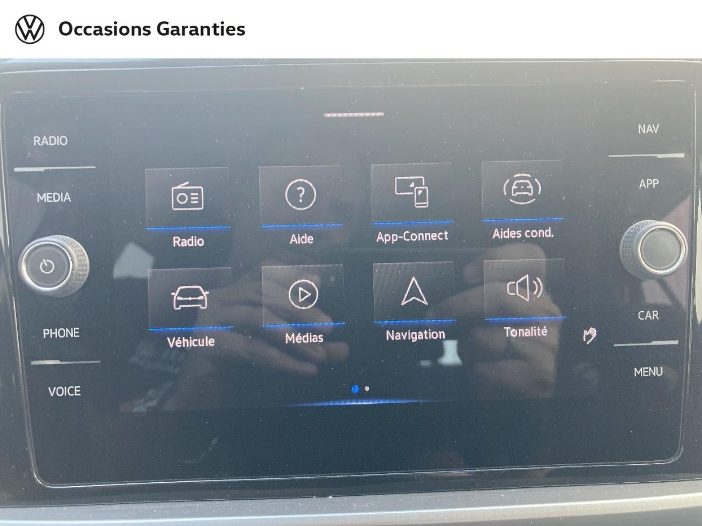Voitures occasions VOLKSWAGEN T-ROC Life Plus Bruay-la-Buissière