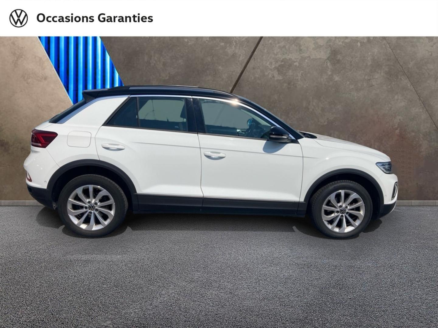 Voitures occasions VOLKSWAGEN T-ROC Life Plus Bruay-la-Buissière