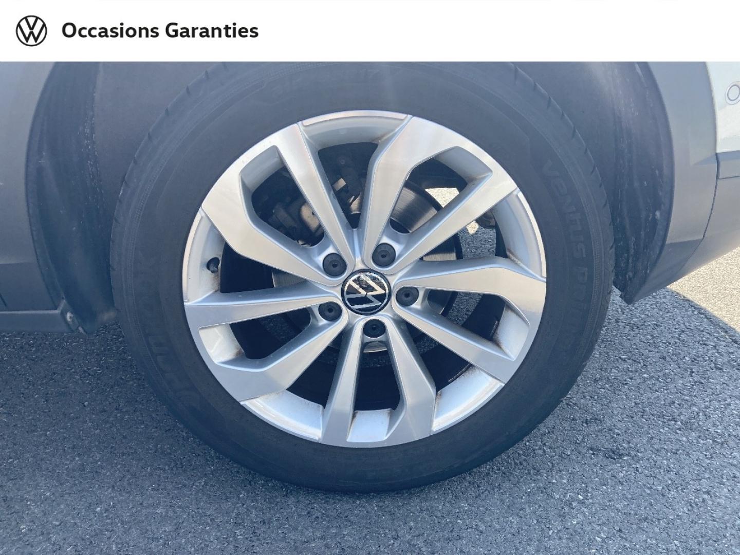 Voitures occasions VOLKSWAGEN T-ROC Life Plus Bruay-la-Buissière