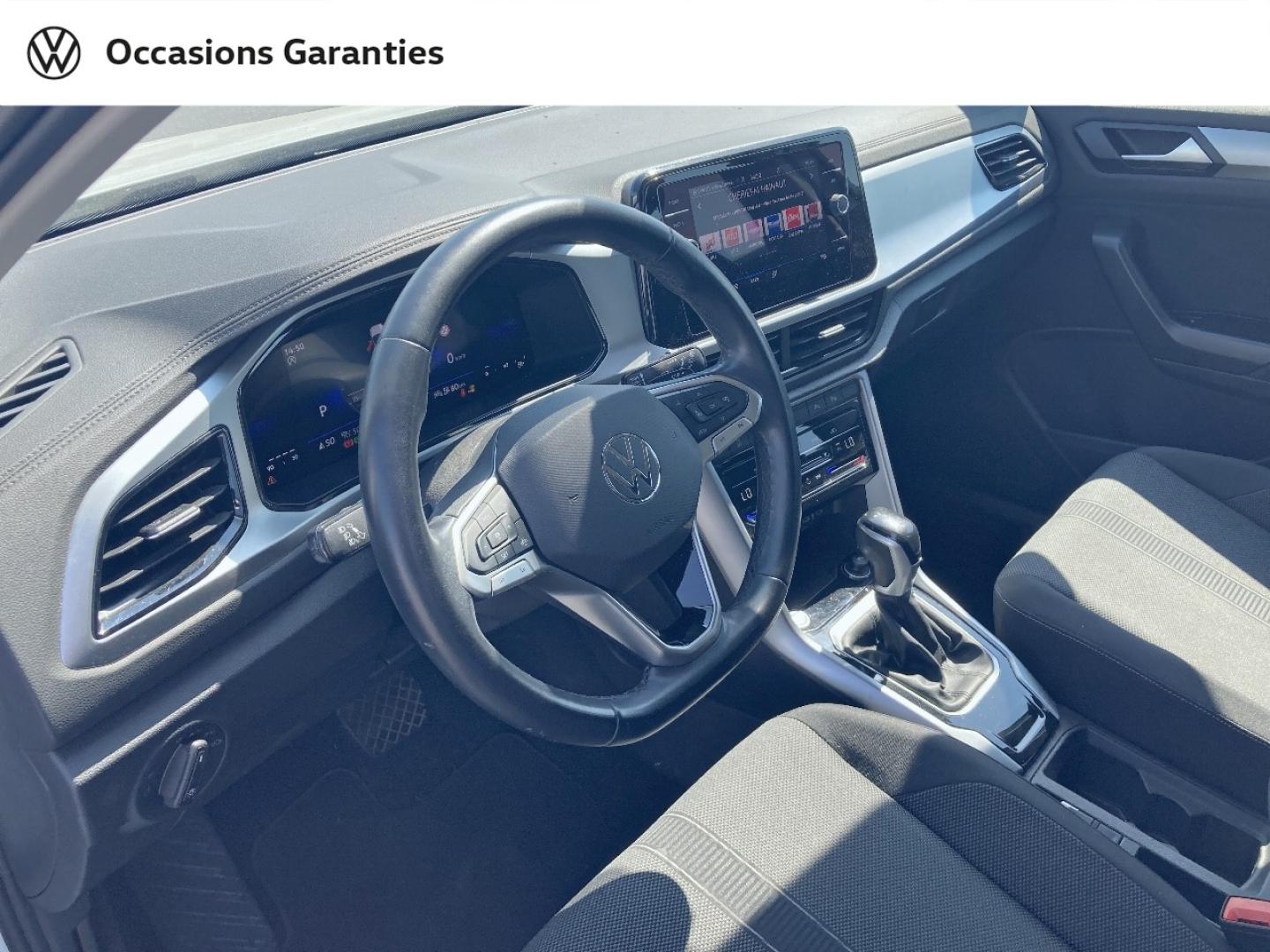 Voitures occasions VOLKSWAGEN T-ROC Life Plus Bruay-la-Buissière