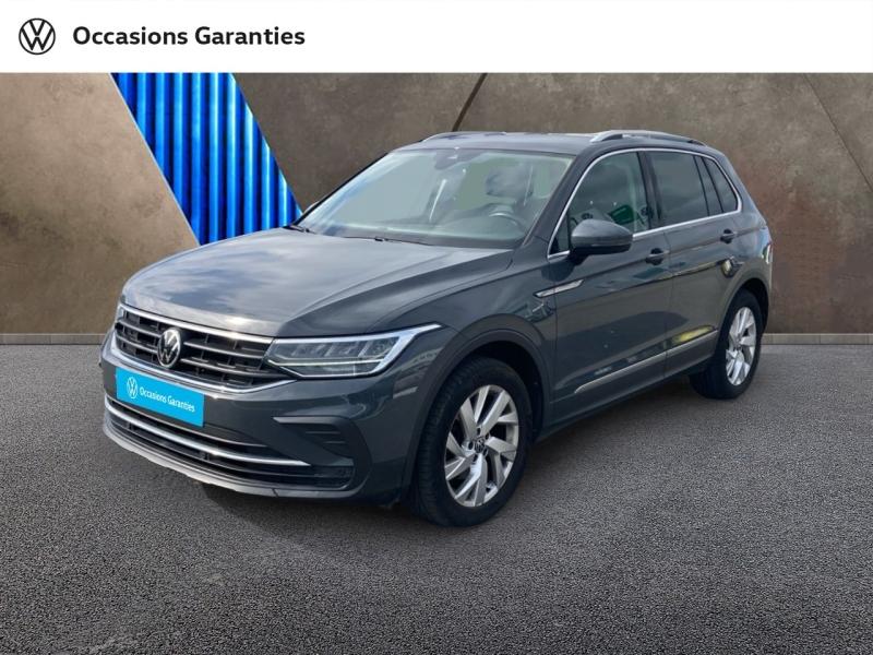 Voitures occasions VOLKSWAGEN TIGUAN Life Business Bruay-la-Buissière