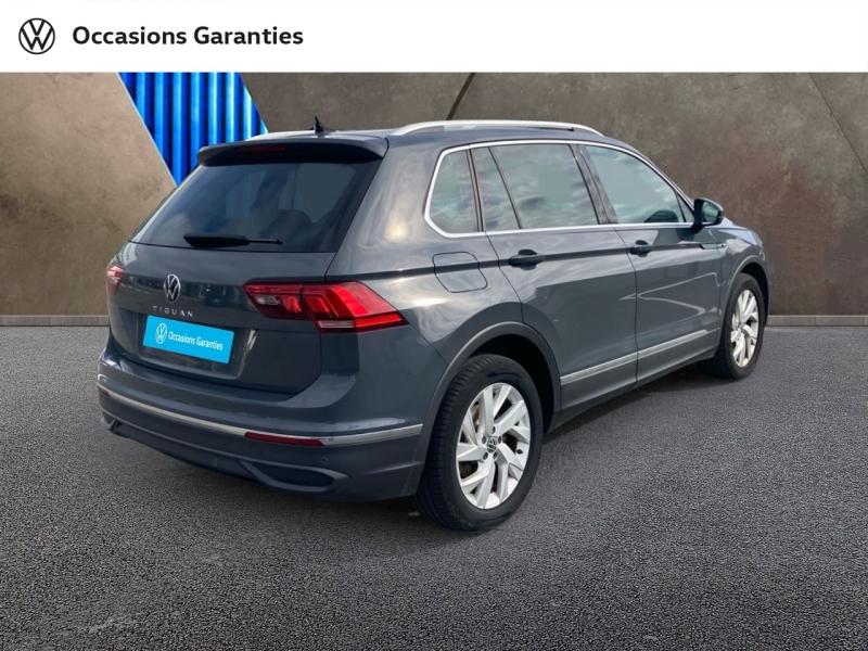 Voitures occasions VOLKSWAGEN TIGUAN Life Business Dechy