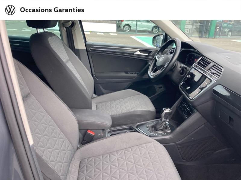 Voitures occasions VOLKSWAGEN TIGUAN Life Business Bruay-la-Buissière