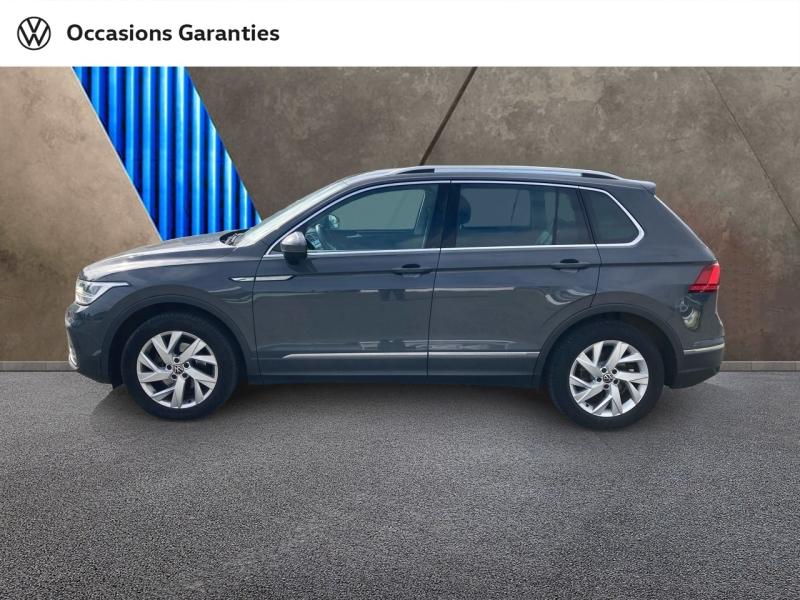 Voitures occasions VOLKSWAGEN TIGUAN Life Business Bruay-la-Buissière