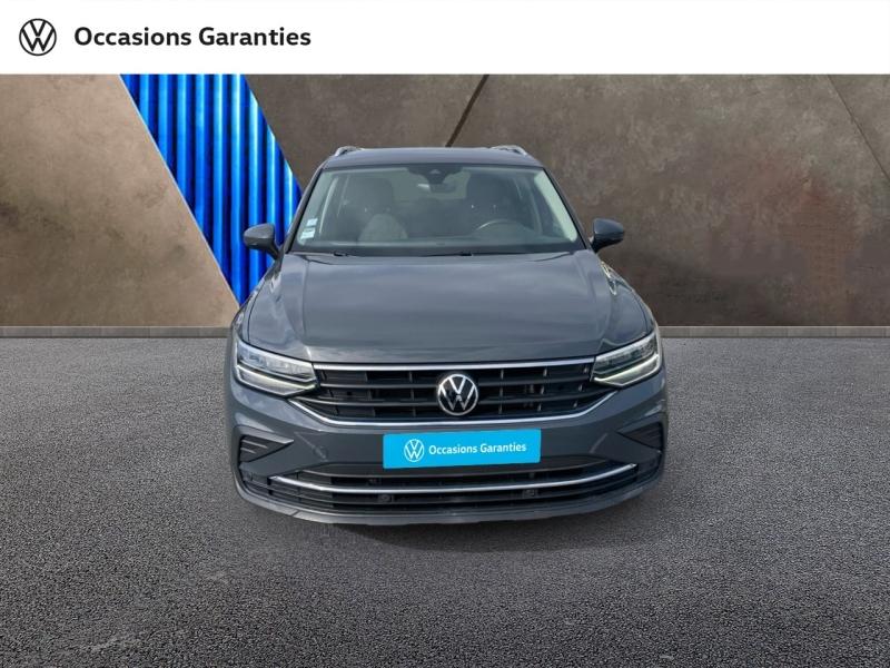 Voitures occasions VOLKSWAGEN TIGUAN Life Business Bruay-la-Buissière