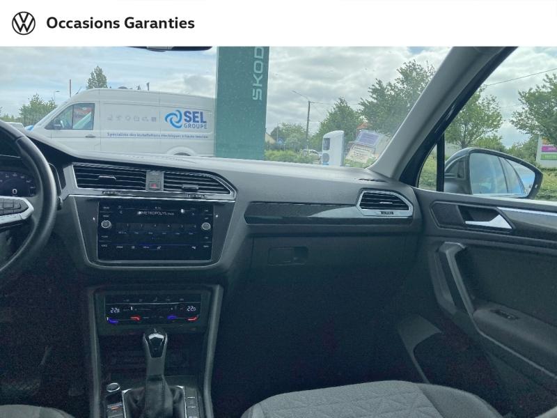 Voitures occasions VOLKSWAGEN TIGUAN Life Business Bruay-la-Buissière