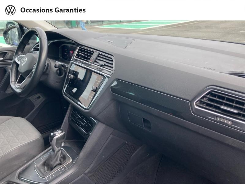 Voitures occasions VOLKSWAGEN TIGUAN Life Business Bruay-la-Buissière