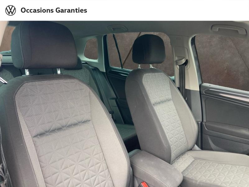 Voitures occasions VOLKSWAGEN TIGUAN Life Business Bruay-la-Buissière