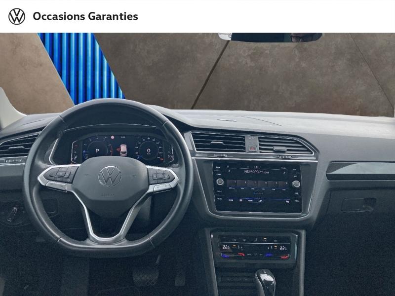 Voitures occasions VOLKSWAGEN TIGUAN Life Business Bruay-la-Buissière