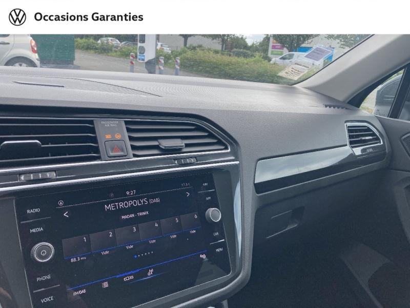 Voitures occasions VOLKSWAGEN TIGUAN Life Business Dechy