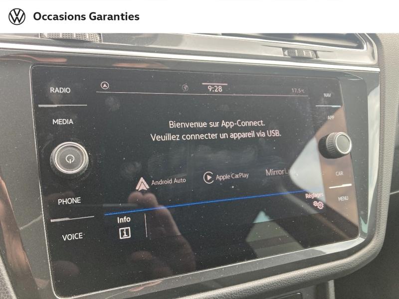 Voitures occasions VOLKSWAGEN TIGUAN Life Business Bruay-la-Buissière