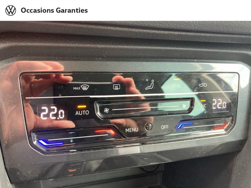 Voitures occasions VOLKSWAGEN TIGUAN Life Business Dechy