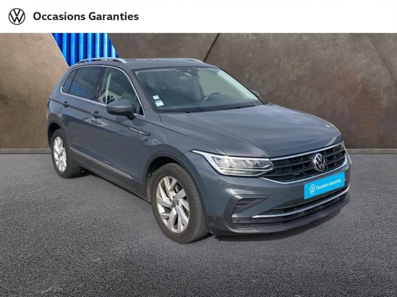 Voitures occasions VOLKSWAGEN TIGUAN Life Business Bruay-la-Buissière
