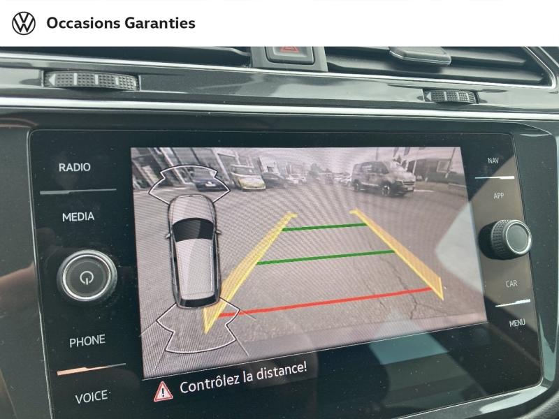 Voitures occasions VOLKSWAGEN TIGUAN Life Business Bruay-la-Buissière