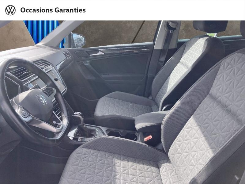 Voitures occasions VOLKSWAGEN TIGUAN Life Business Bruay-la-Buissière
