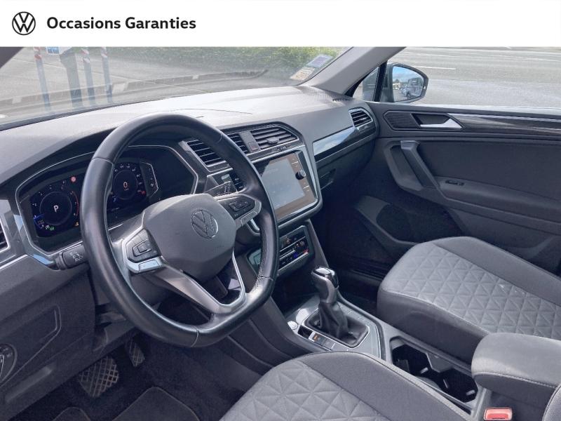 Voitures occasions VOLKSWAGEN TIGUAN Life Business Bruay-la-Buissière