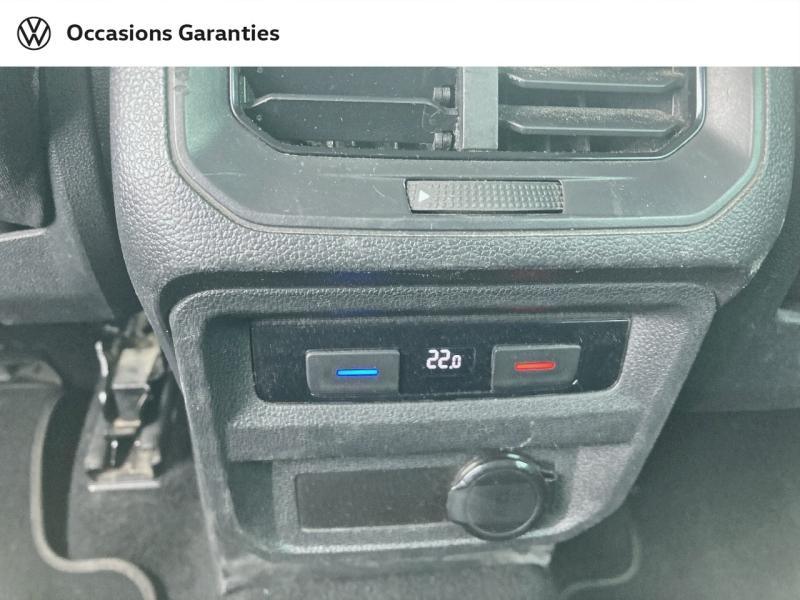Voitures occasions VOLKSWAGEN TIGUAN Life Business Dechy