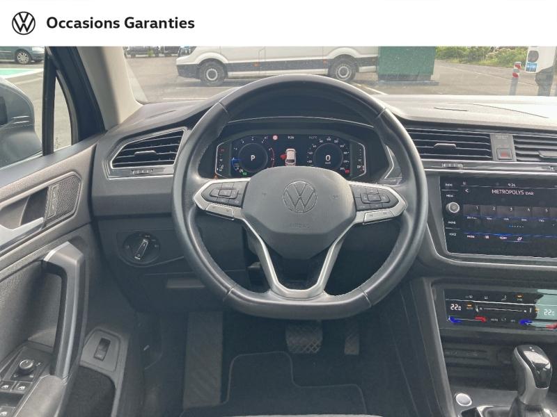Voitures occasions VOLKSWAGEN TIGUAN Life Business Bruay-la-Buissière