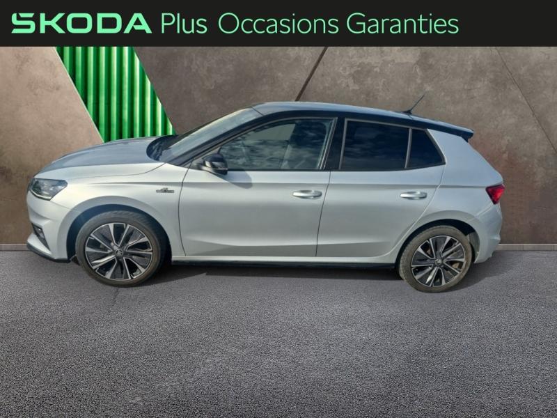 Voitures occasions ŠKODA FABIA Monte Carlo Bruay-la-Buissière