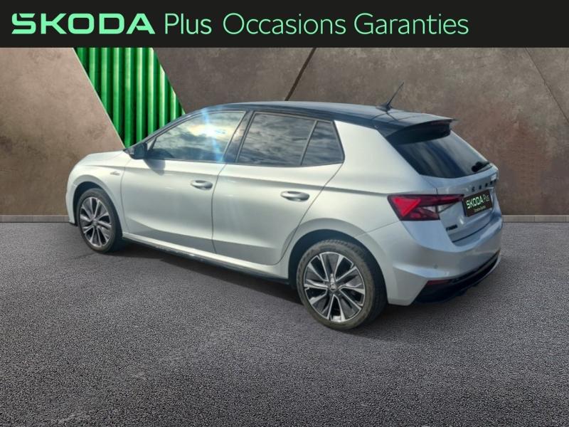 Voitures occasions ŠKODA FABIA Monte Carlo Bruay-la-Buissière