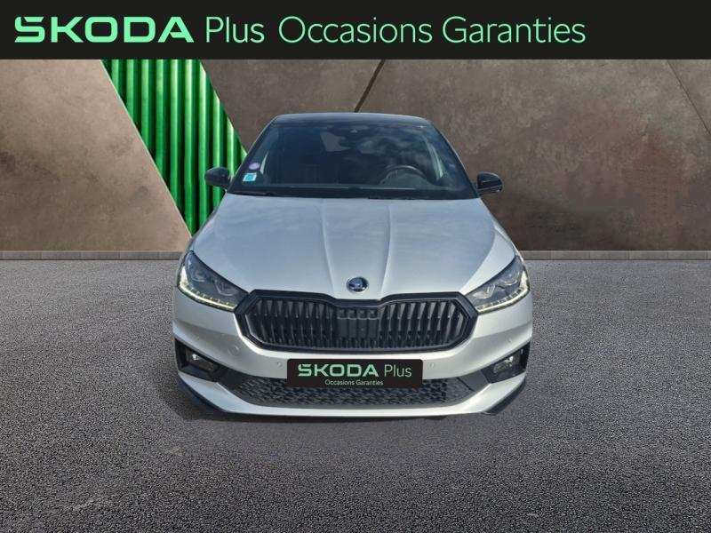 Voitures occasions ŠKODA FABIA Monte Carlo Bruay-la-Buissière