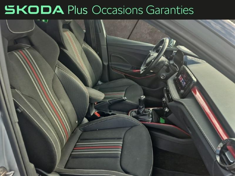 Voitures occasions ŠKODA FABIA Monte Carlo Bruay-la-Buissière