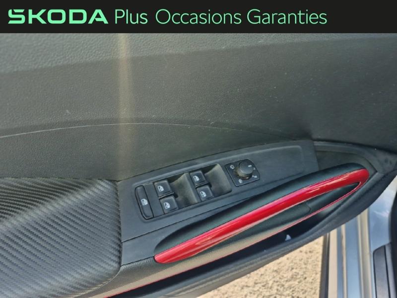 Voitures occasions ŠKODA FABIA Monte Carlo Bruay-la-Buissière