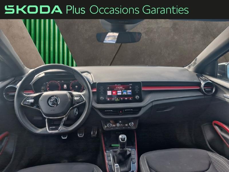 Voitures occasions ŠKODA FABIA Monte Carlo Bruay-la-Buissière