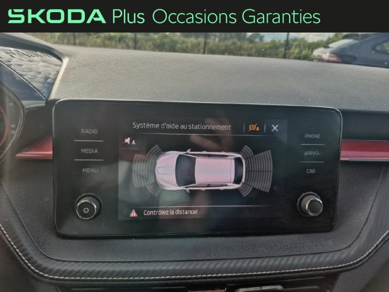 Voitures occasions ŠKODA FABIA Monte Carlo Bruay-la-Buissière