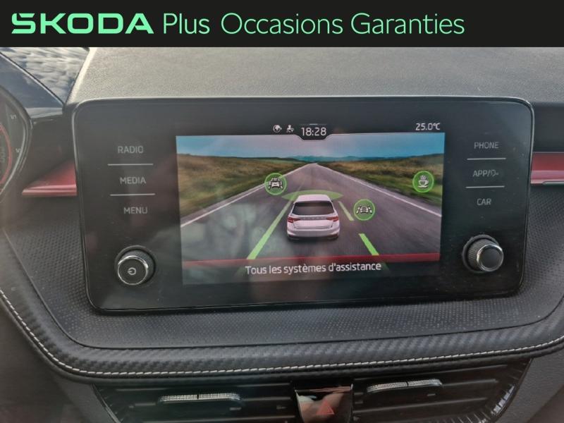 Voitures occasions ŠKODA FABIA Monte Carlo Bruay-la-Buissière